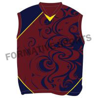 Customised Cricket Sweaters Manufacturers in Hampton